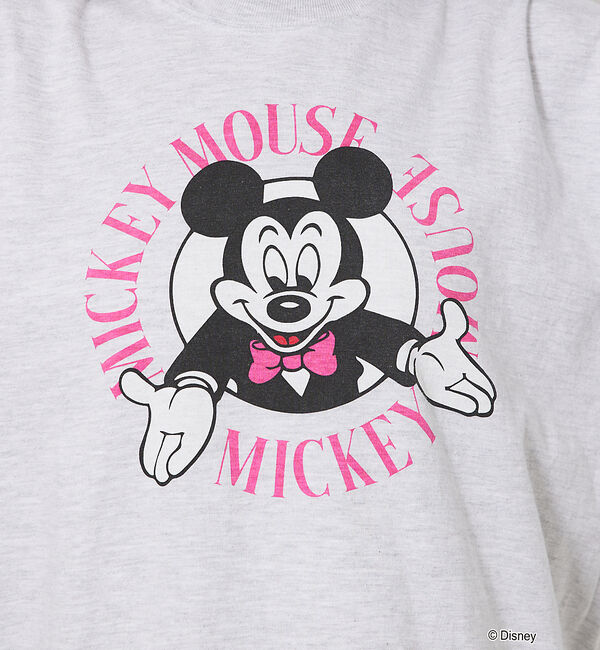 ABAHOUSE「【GOOD ROCK SPEED / グッドロックスピード】Disney /Mi」|Tシャツ・カットソー|