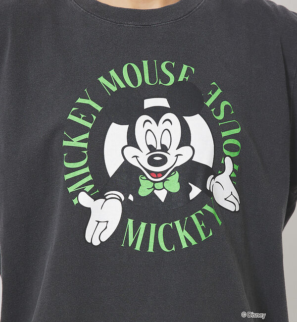 ABAHOUSE「【GOOD ROCK SPEED / グッドロックスピード】Disney /Mi」|Tシャツ・カットソー|