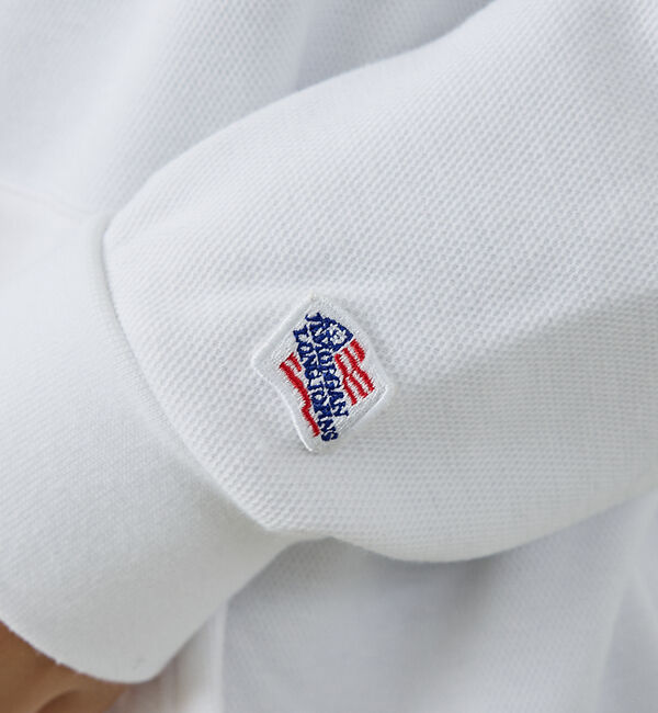 ABAHOUSE「【JEMORGAN /ジェーイーモーガン】サーマルカノコフリースパーカ/」|パーカー|