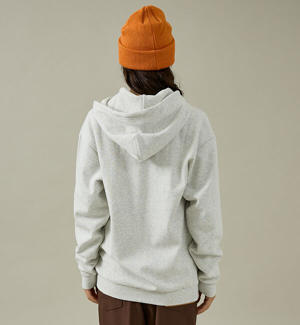 ABAHOUSE「【JEMORGAN /ジェーイーモーガン】サーマルカノコフリースパーカ/」|パーカー|