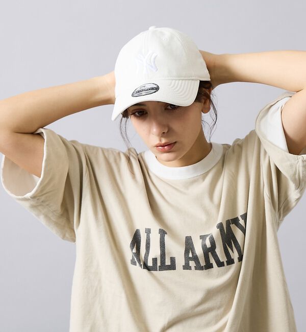 ABAHOUSE「【REMI RELIEF / レミ レリーフ】 Reversible T-shi」|Tシャツ・カットソー|