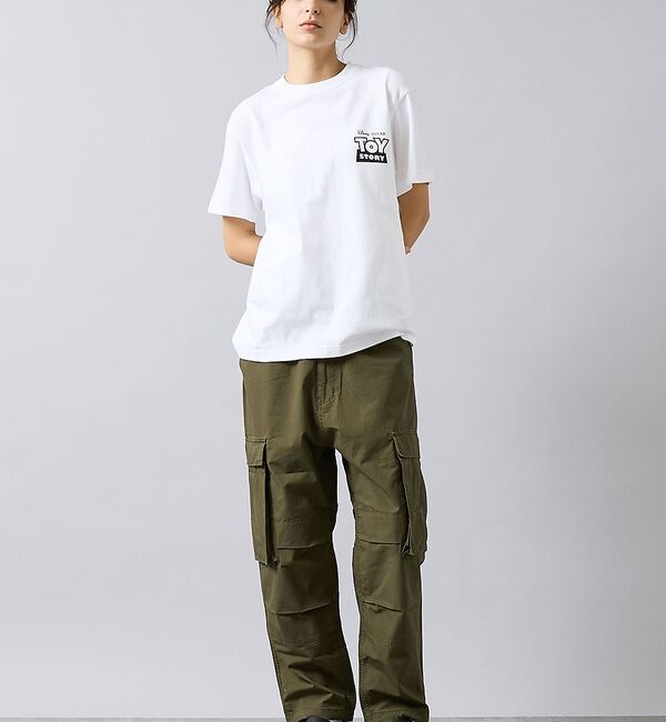 ABAHOUSE「【GOOD ROCK SPEED / グッドロックスピード】TOY STORY/」|Tシャツ・カットソー|