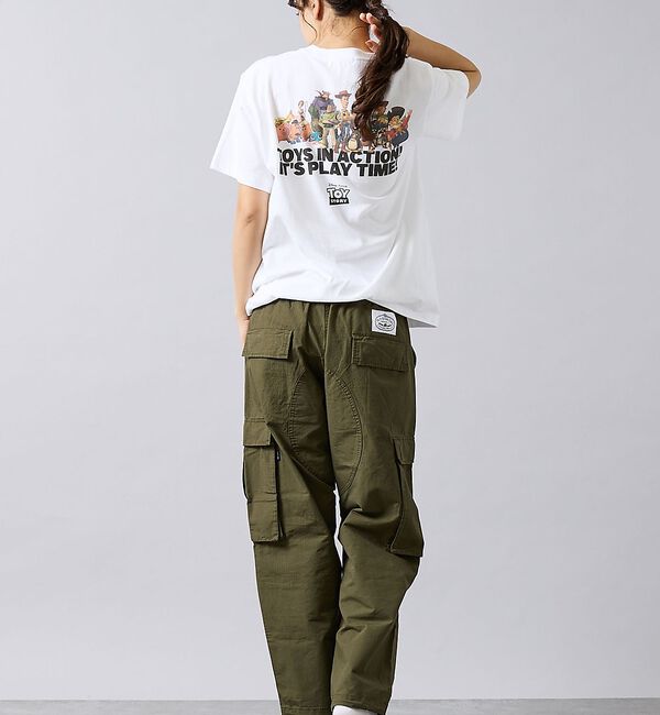 ABAHOUSE「【GOOD ROCK SPEED / グッドロックスピード】TOY STORY/」|Tシャツ・カットソー|