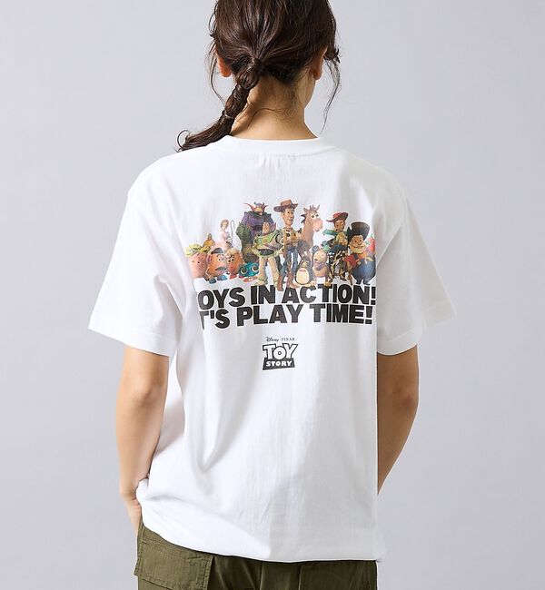 ABAHOUSE「【GOOD ROCK SPEED / グッドロックスピード】TOY STORY/」|Tシャツ・カットソー|