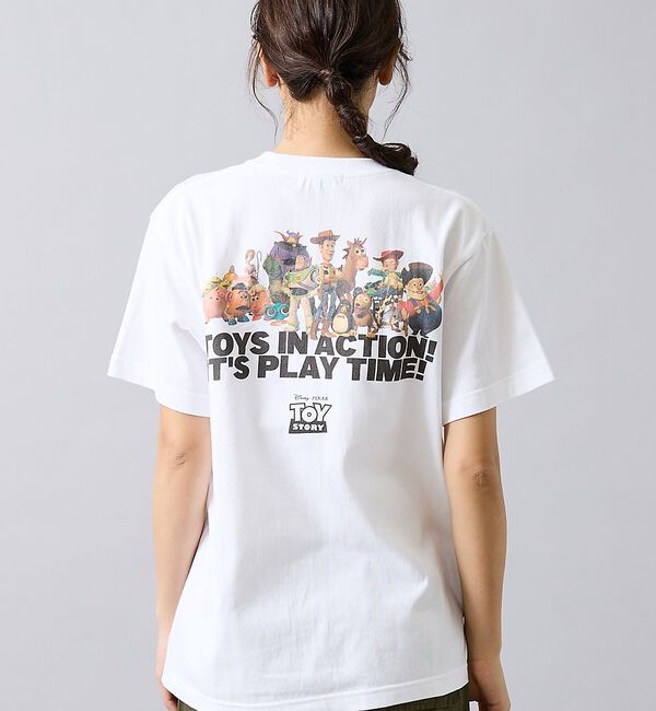 ABAHOUSE「【GOOD ROCK SPEED / グッドロックスピード】TOY STORY/」|Tシャツ・カットソー|