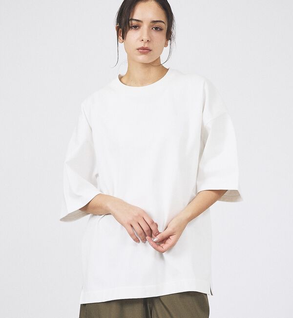 ABAHOUSE「【FORTUNA/フォルトゥナ】ClassicT-BackTee/クラシックティ」|Tシャツ・カットソー|