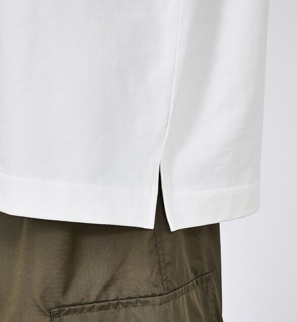 ABAHOUSE「【FORTUNA/フォルトゥナ】ClassicT-BackTee/クラシックティ」|Tシャツ・カットソー|