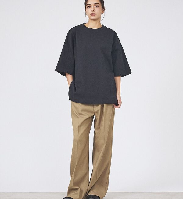 ABAHOUSE「【FORTUNA/フォルトゥナ】ClassicT-BackTee/クラシックティ」|Tシャツ・カットソー|