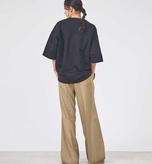 ABAHOUSE「【FORTUNA/フォルトゥナ】ClassicT-BackTee/クラシックティ」|Tシャツ・カットソー|