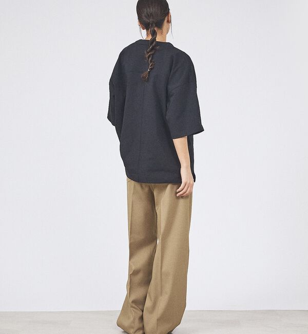 ABAHOUSE「【FORTUNA/フォルトゥナ】ClassicT-BackTee/クラシックティ」|Tシャツ・カットソー|