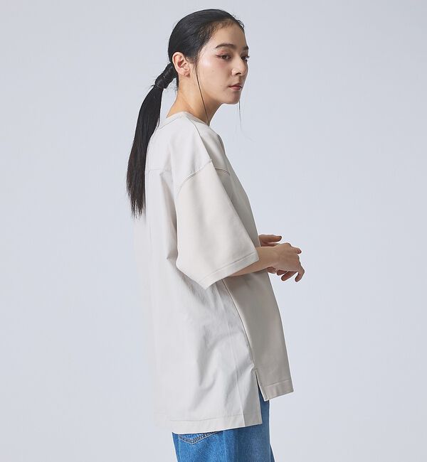 ABAHOUSE「【FORTUNA/フォルトゥナ】ClassicT-BackTee/クラシックティ」|Tシャツ・カットソー|