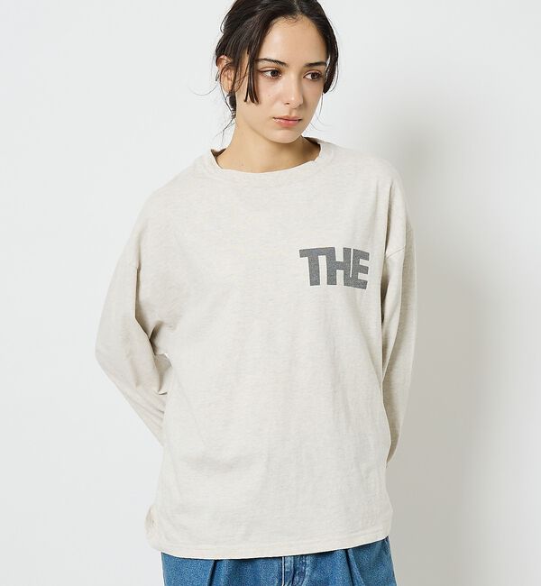 ABAHOUSE「【REMI RELIEF / レミ レリーフ】  HARD SP加工 20/-」|Tシャツ・カットソー|