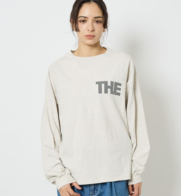 ABAHOUSE「【REMI RELIEF / レミ レリーフ】  HARD SP加工 20/-」|Tシャツ・カットソー|