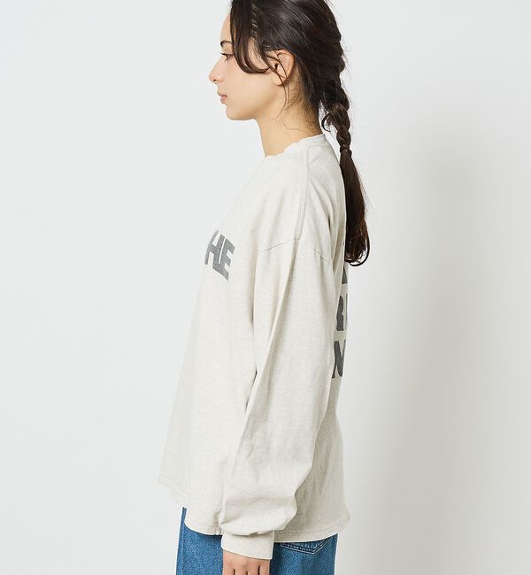 ABAHOUSE「【REMI RELIEF / レミ レリーフ】  HARD SP加工 20/-」|Tシャツ・カットソー|