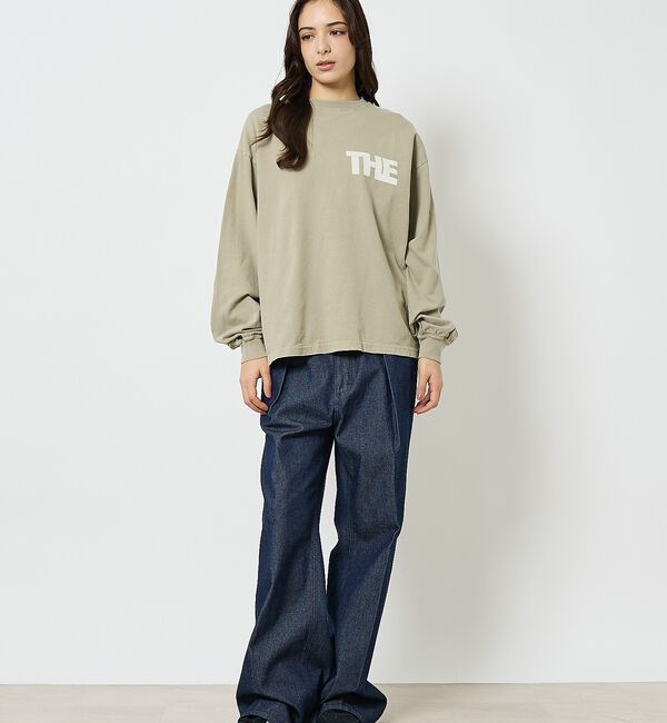 ABAHOUSE「【REMI RELIEF / レミ レリーフ】  HARD SP加工 20/-」|Tシャツ・カットソー|