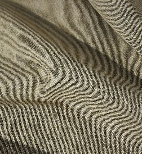 ABAHOUSE「DARTS DENIM ワイドストレートデニム / ヴィンテージライク」|デニム|