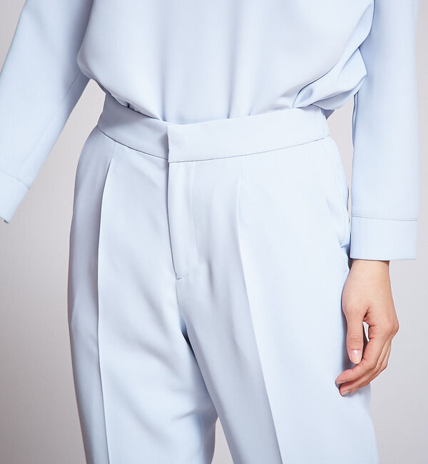 Rouge vif「1タックテーパードパンツ」|その他|