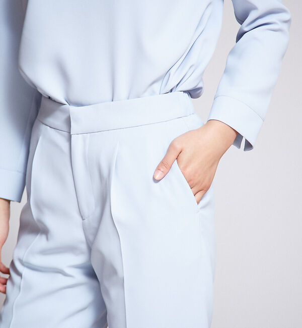 Rouge vif「1タックテーパードパンツ」|その他|