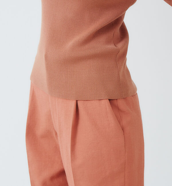 Rouge vif「肩ひもニットプル」|ニット・セーター|