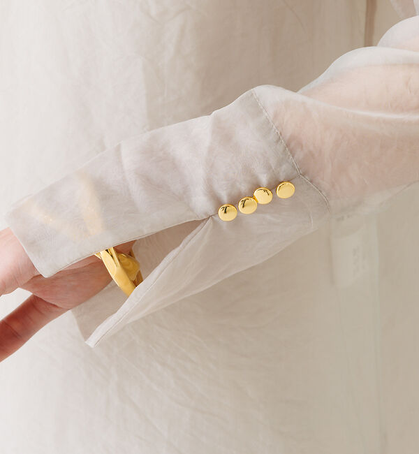 Rouge vif「オーガンジーレイヤードキャミワンピース◆」|ワンピース|