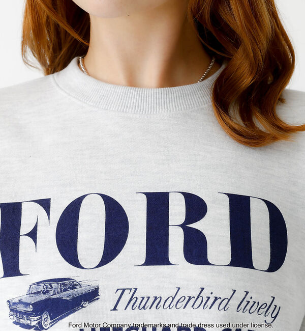 Rouge vif「【GOOD ROCK SPEED/グッドロックスピード】FORD / フォード」|スウェット・ジャージ|