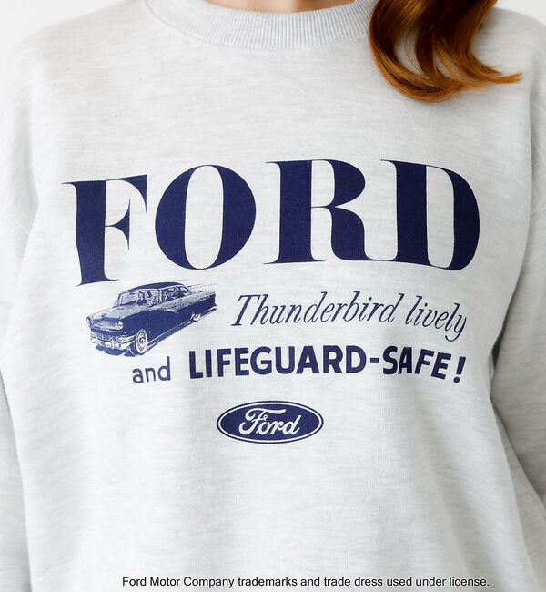 Rouge vif「【GOOD ROCK SPEED/グッドロックスピード】FORD / フォード」|スウェット・ジャージ|