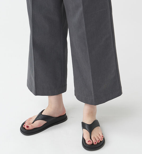 qualite「【Dickies&times;qualite】ワイドパンツ」|その他|