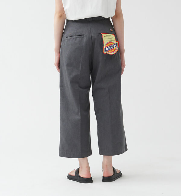 qualite「【Dickies&times;qualite】ワイドパンツ」|その他|