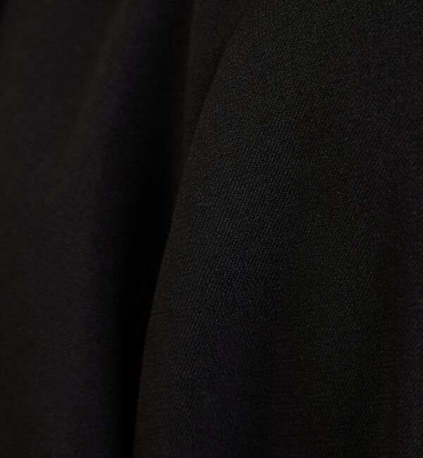 abahouse mavie「【エニデイカセット/上下２点セット】タックフレアーセットアップ/通勤/セミオケ」|スーツ|