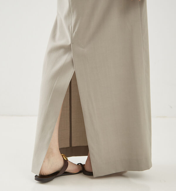 The Store by C' 「【COCUCA】ストレートスカート」|スカート|