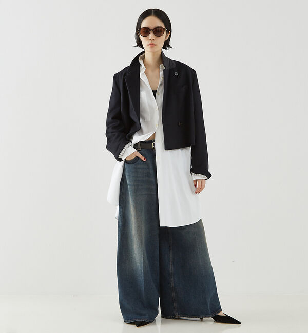 The Store by C' 「【COCUCA】ショートコート」|その他|