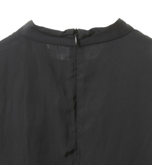 TIARA「ラインフリルブラウス」|シャツ・ブラウス|