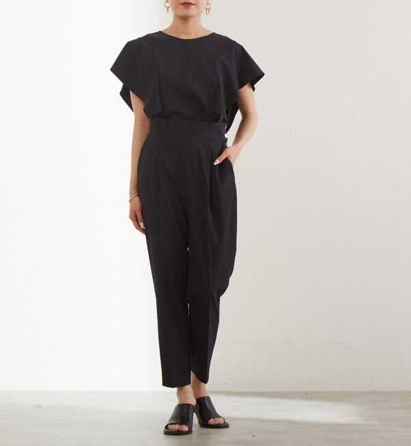 Liesse「テーパードパンツ（セットアップ対応可）」|その他|