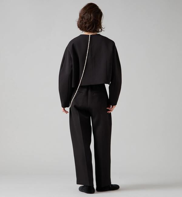 Liesse「トリプルクロスタックテーパードパンツ」|その他|