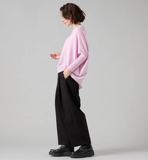 Liesse「トリプルクロスタックテーパードパンツ」|その他|