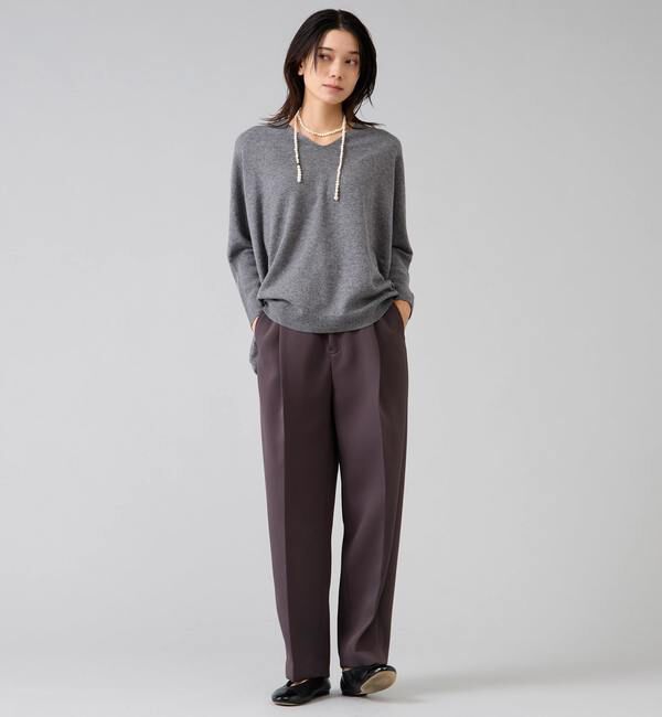 Liesse「トリプルクロスタックテーパードパンツ」|その他|