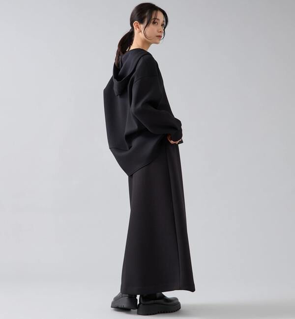 Liesse「ダンボールフーディ」|Tシャツ・カットソー|