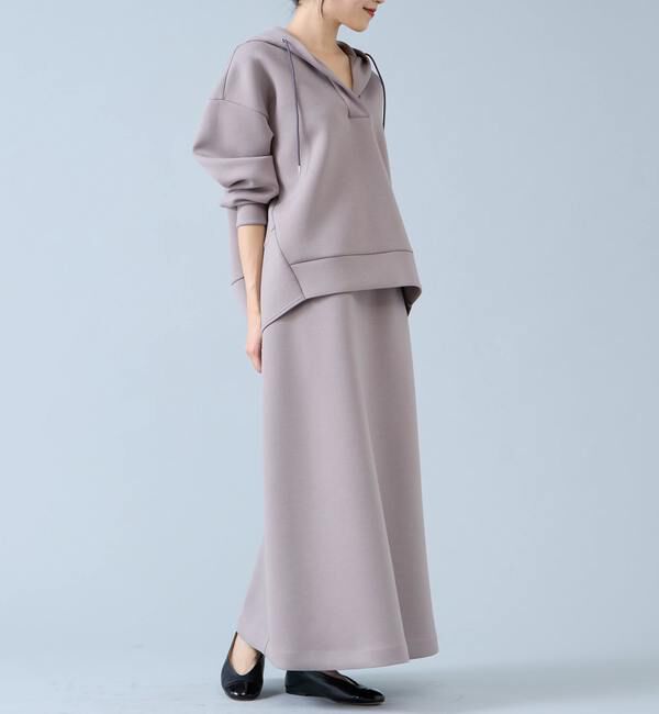 Liesse「ダンボールフーディ」|Tシャツ・カットソー|