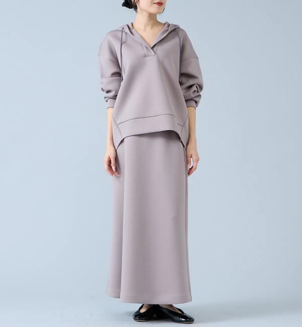 Liesse「ダンボールフーディ」|Tシャツ・カットソー|