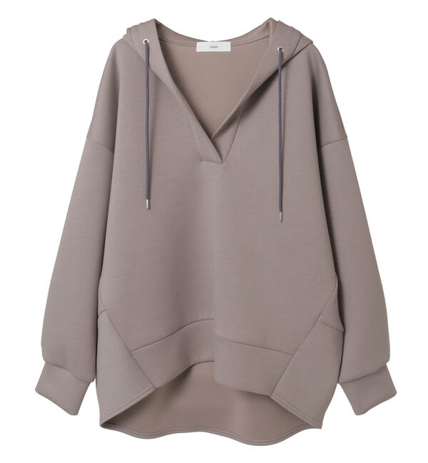 Liesse「ダンボールフーディ」|Tシャツ・カットソー|