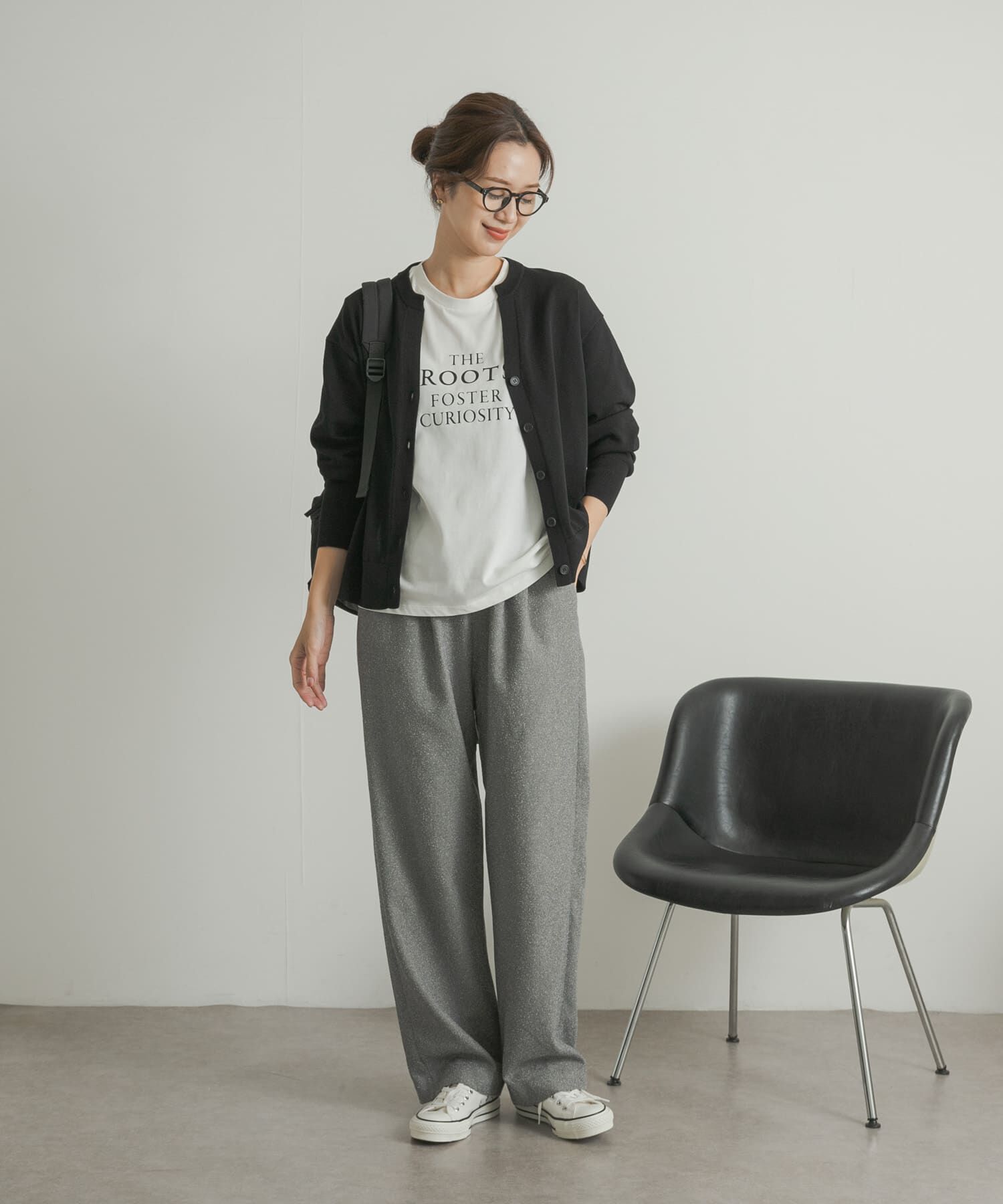 URBAN RESEARCH DOORS「ネップツィードイージーパンツ」|その他|