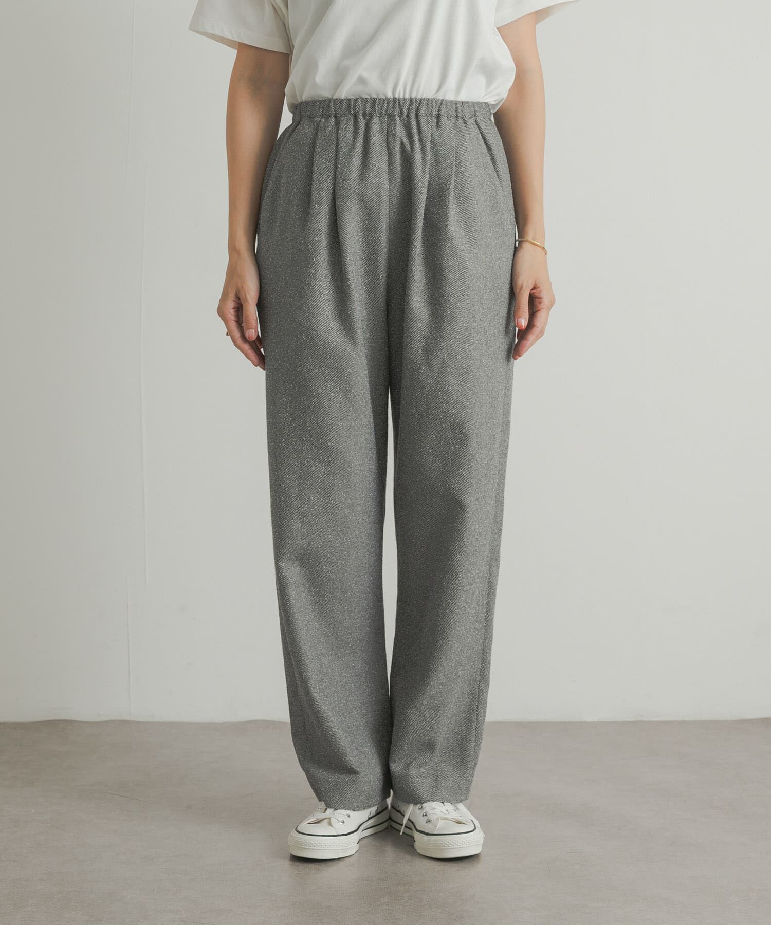 URBAN RESEARCH DOORS「ネップツィードイージーパンツ」|その他|