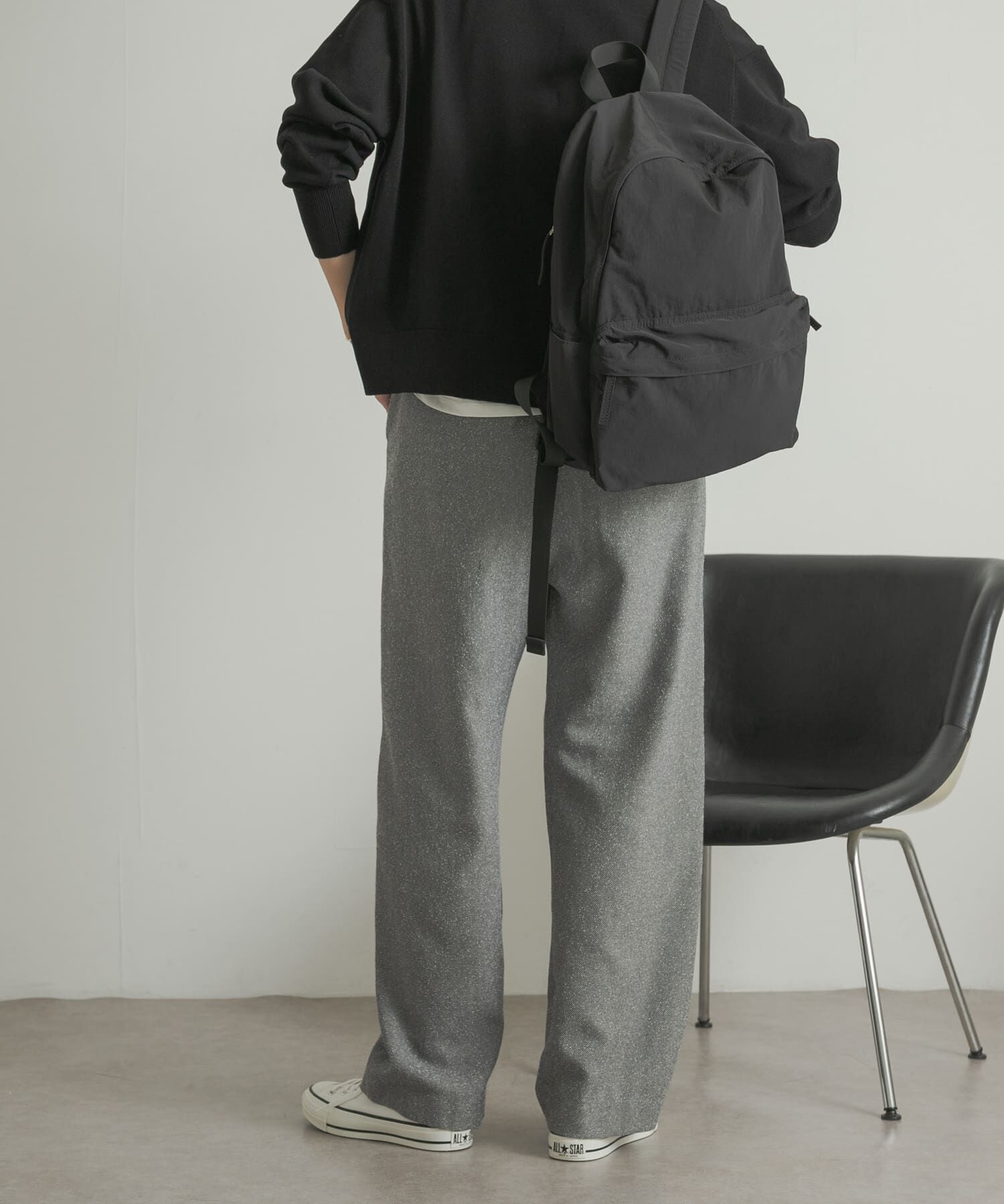 URBAN RESEARCH DOORS「ネップツィードイージーパンツ」|その他|