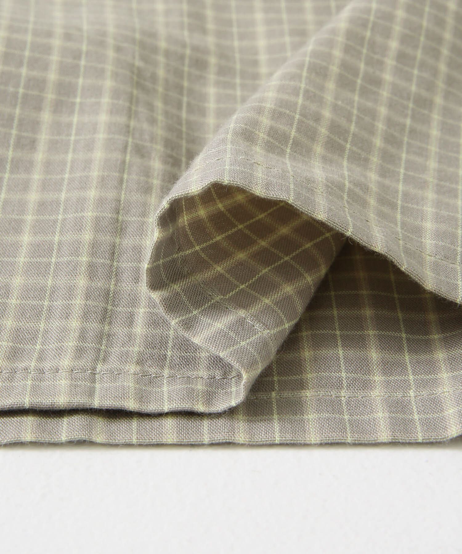 URBAN RESEARCH DOORS「OUTDOOR EXCHANGE  SHORT-SLEEVE SHIRTS」|シャツ・ブラウス|