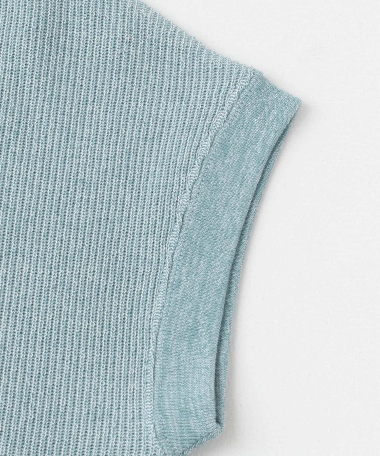 URBAN RESEARCH DOORS「タックフライスフレンチTシャツ」|Tシャツ・カットソー|