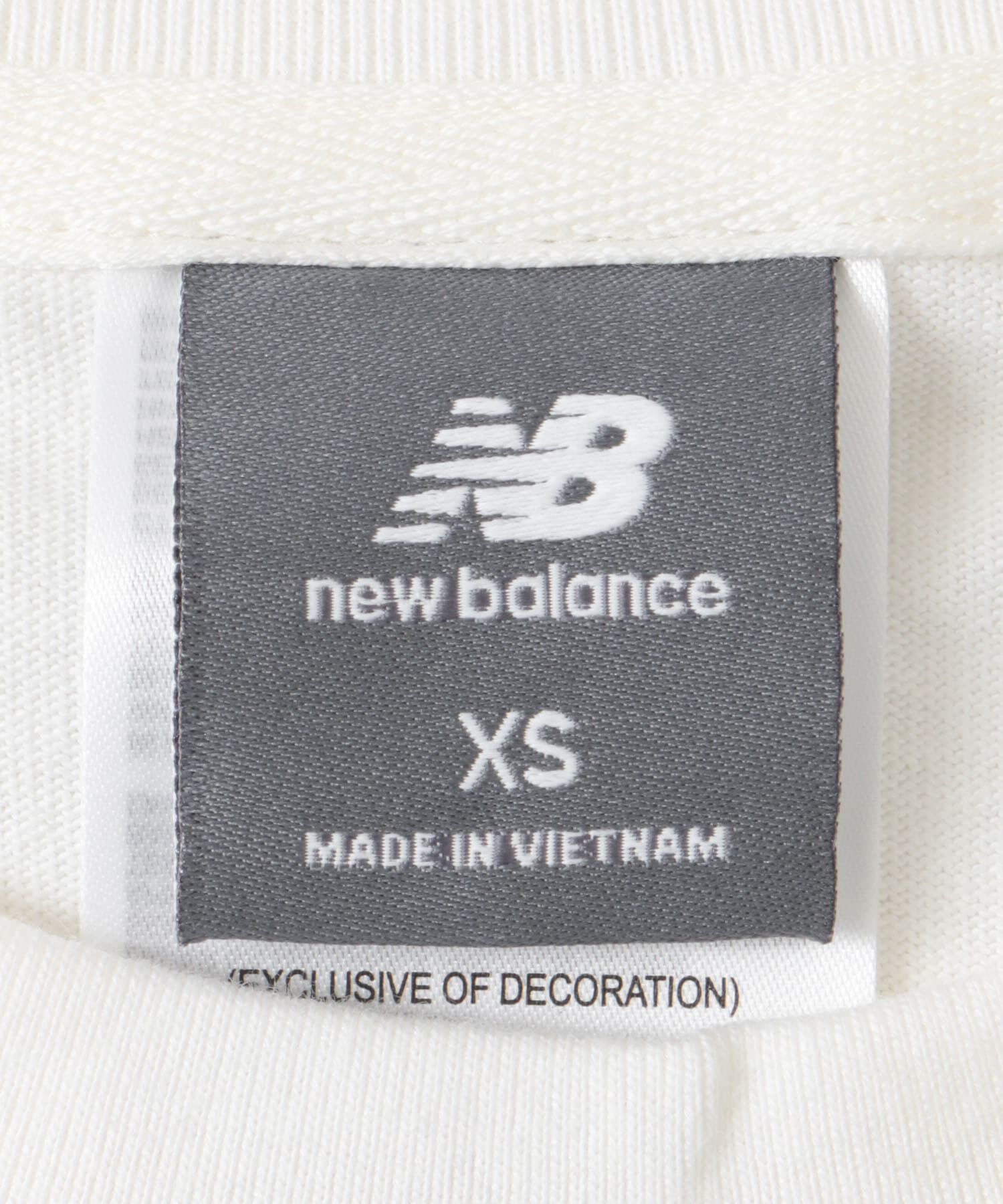 URBAN RESEARCH DOORS「NEW BALANCE　Athletics574 GreyDayTシャツ」|Tシャツ・カットソー|