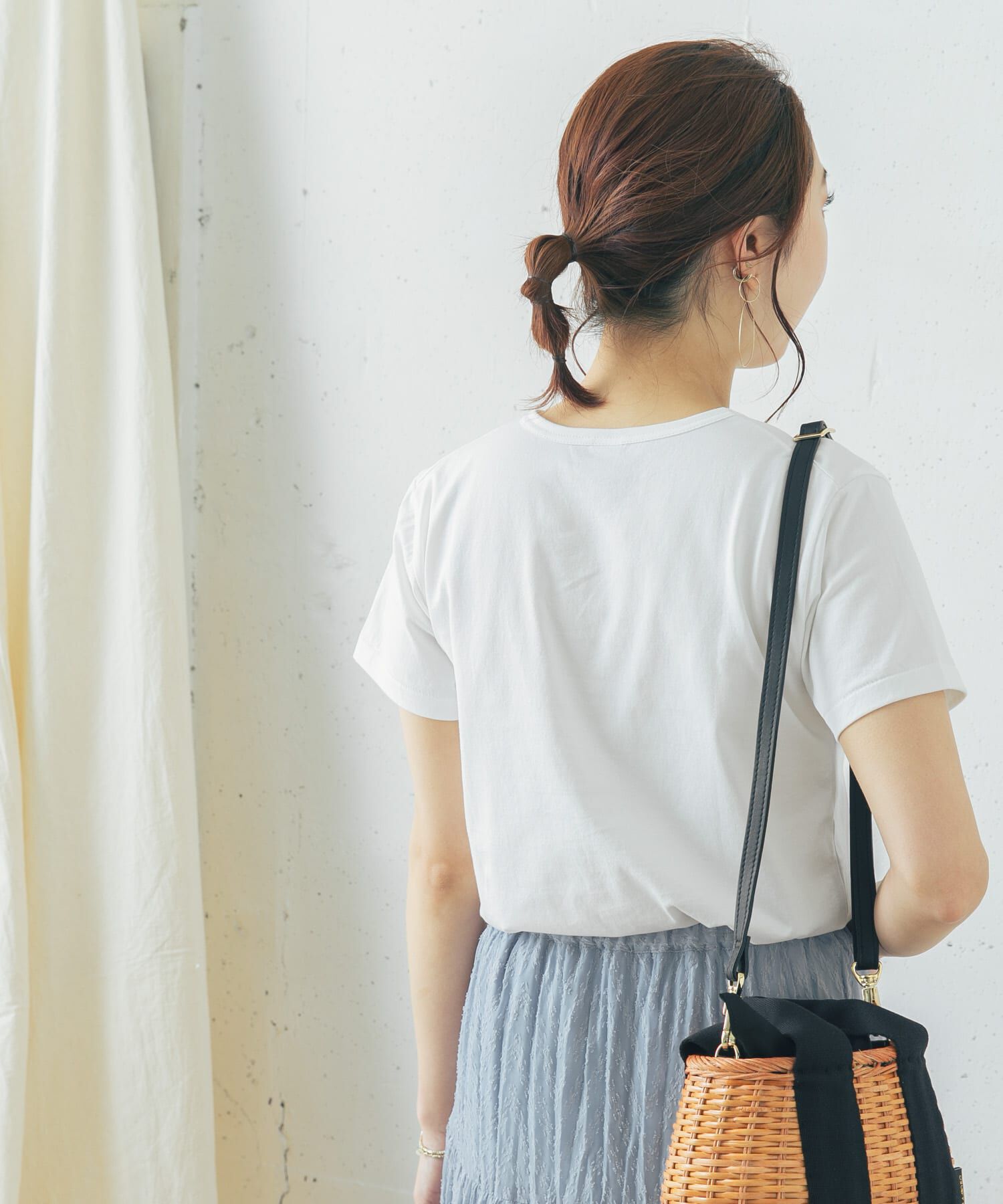 URBAN RESEARCH ROSSO「GICIPI　MARMO」|Tシャツ・カットソー|