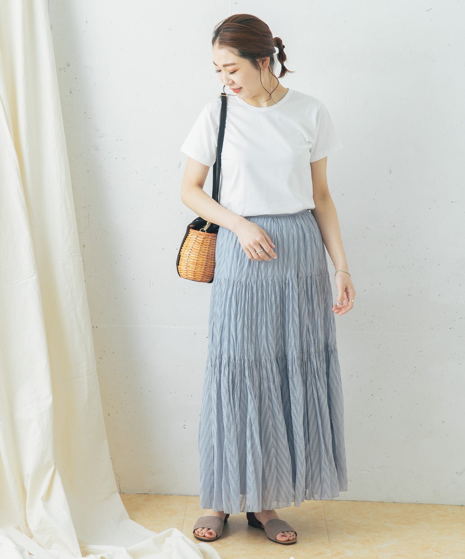 URBAN RESEARCH ROSSO「GICIPI　MARMO」|Tシャツ・カットソー|