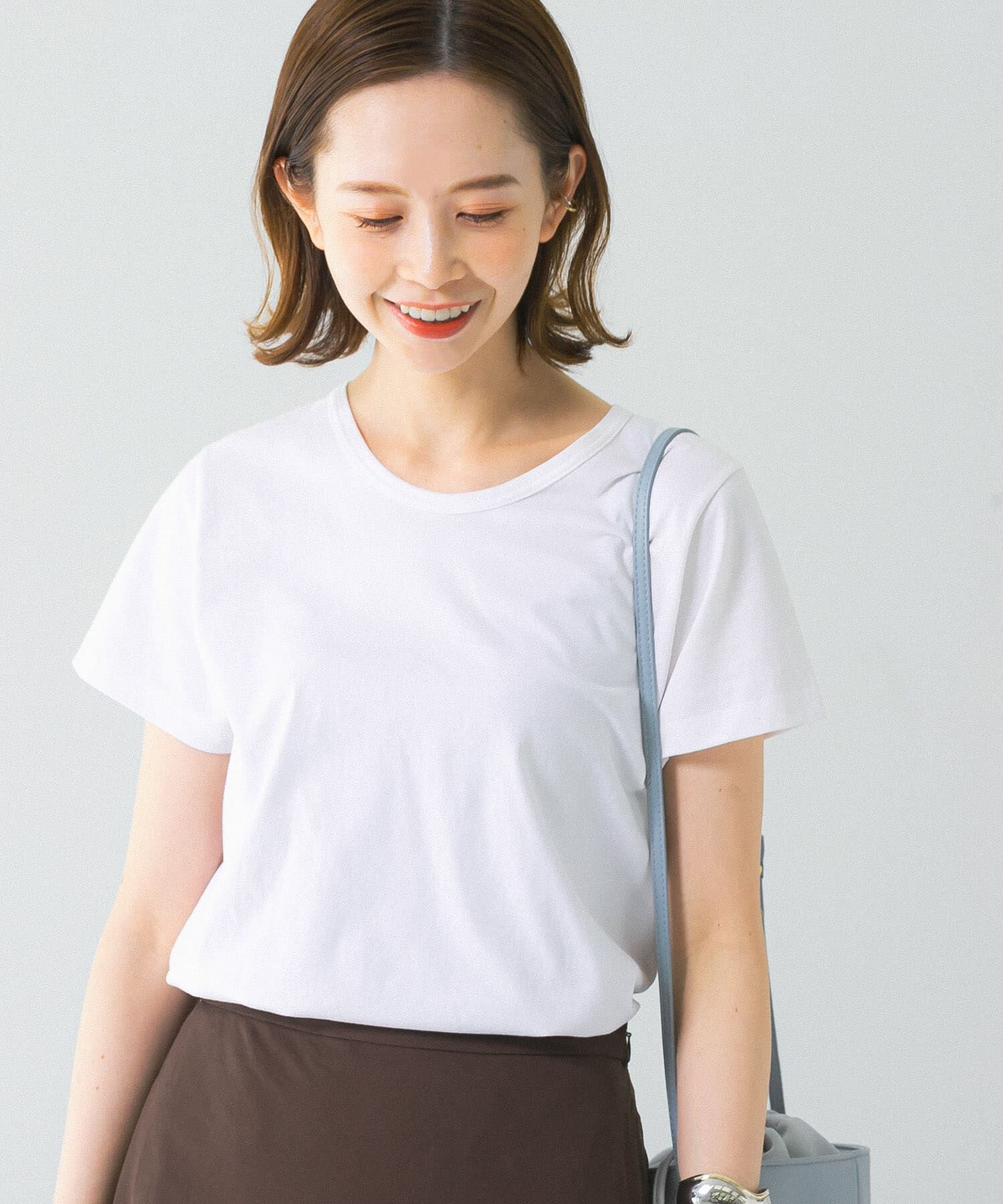 URBAN RESEARCH ROSSO「GICIPI　MARMO」|Tシャツ・カットソー|