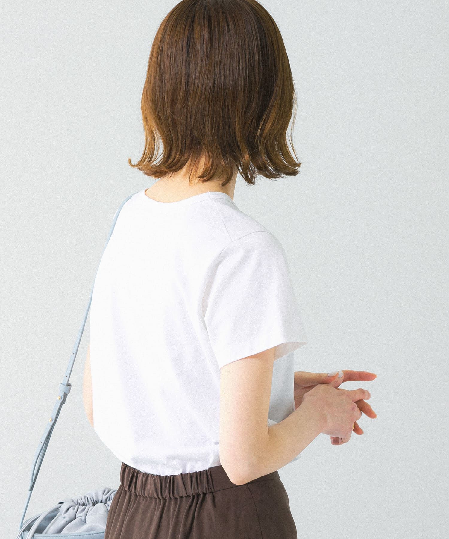 URBAN RESEARCH ROSSO「GICIPI　MARMO」|Tシャツ・カットソー|